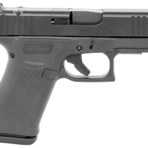 Glock 43X MOS